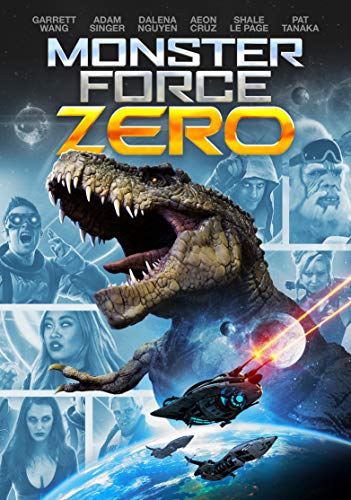 Monster Force Zero/Monster Force Zero@DVD@NR