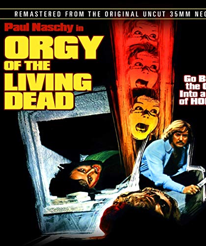 Orgy Of The Dead/Orgy Of The Dead