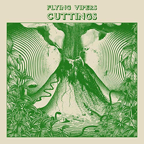 Flying Vipers/Cuttings@LP