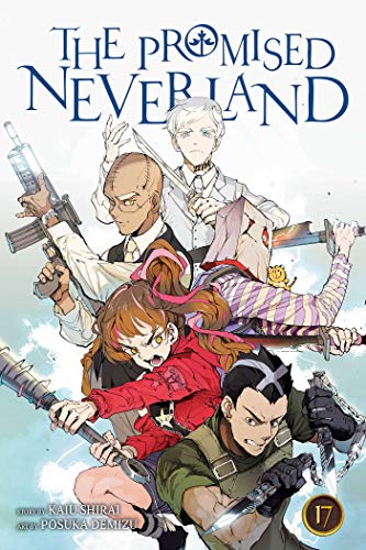 Kaiu Shirai/The Promised Neverland, Vol. 17, 17
