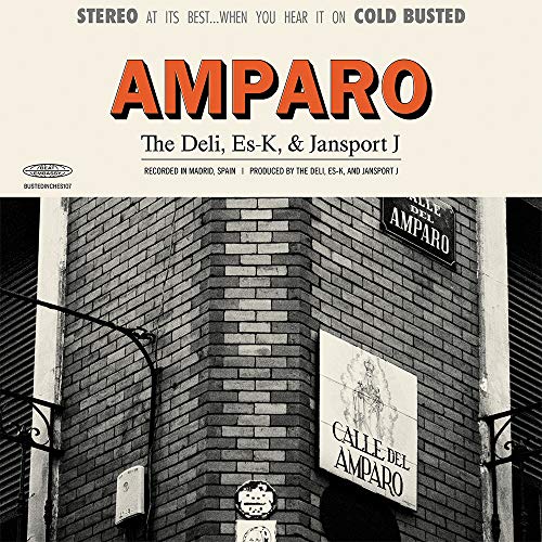 Deli / Es-K / Jansport J/Amparo@Amped Non Exclusive