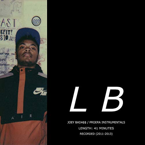 Lee Bannon/Joey Badass / Pro Era Instrume@Amped Non Exclusive