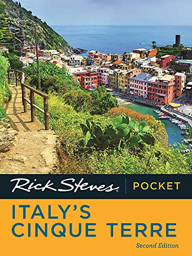 Rick Steves Rick Steves Pocket Italy's Cinque Terre 0002 Edition; 
