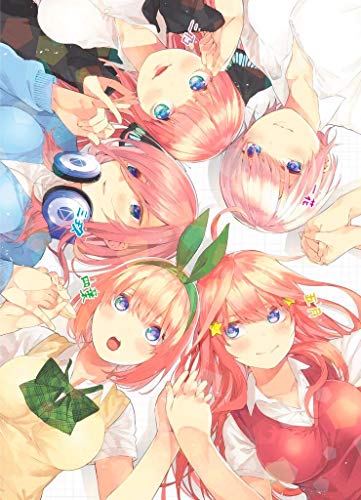 Negi Haruba/The Quintessential Quintuplets 14