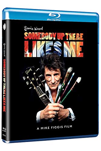 Ronnie Wood/Somebody Up There Likes Me