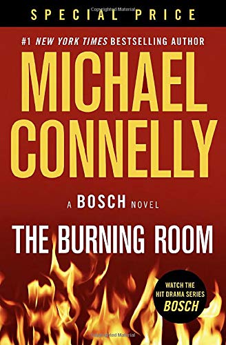 Michael Connelly/The Burning Room