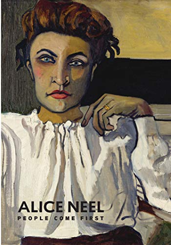 Kelly Baum Alice Neel People Come First 