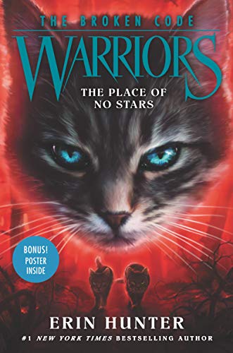 Erin Hunter/Warriors: The Broken Code #5@The Place of No Stars