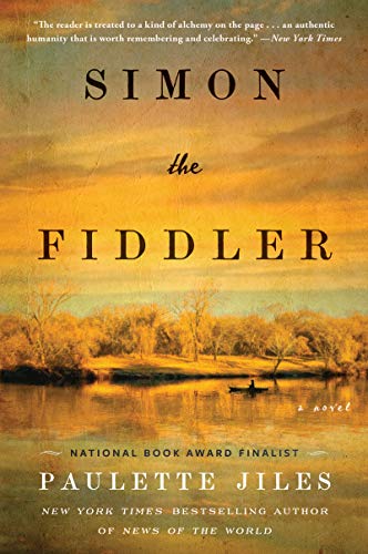Paulette Jiles/Simon the Fiddler