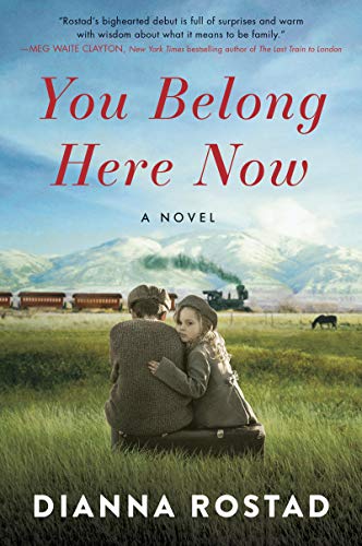 Dianna Rostad/You Belong Here Now