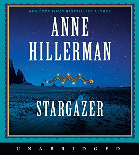 Anne Hillerman/Stargazer CD@A Leaphorn, Chee & Manuelito Novel