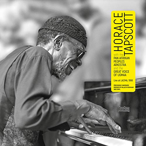 Horace Tapscott/Live At Lacma 1998@LP