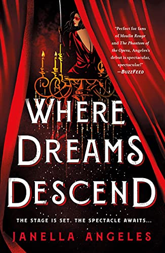 Janella Angeles/Where Dreams Descend