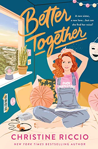 Christine Riccio/Better Together