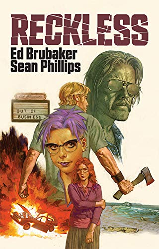 Ed Brubaker/Reckless