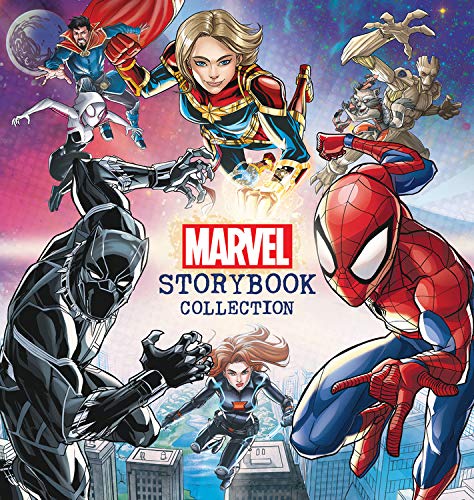 Marvel Press Book Group/Marvel Storybook Collection