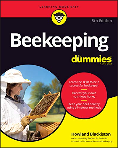 Howland Blackiston Beekeeping For Dummies 0005 Edition; 
