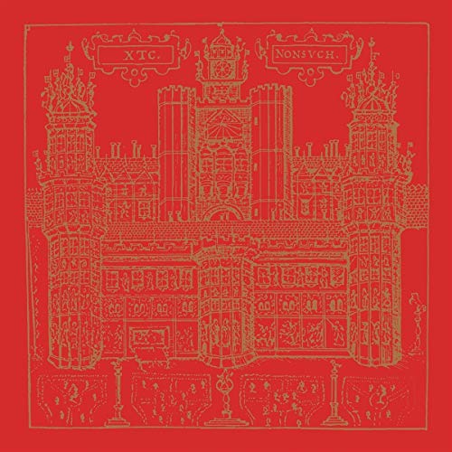 XTC/Nonsuch@200 Gram Vinyl