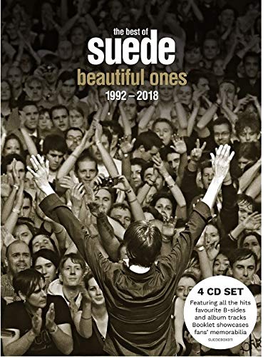 Suede/Beautiful Ones: The Best Of Suede 1992-2018@4cd