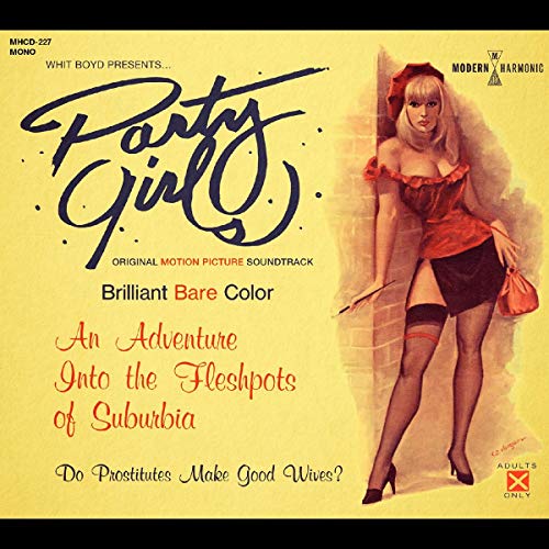 Party Girls/Original Motion Picture Soundtrack@The Whit Boyd Combo