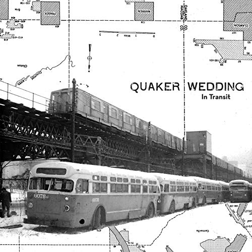Quaker Wedding/In Transit@w/ download card