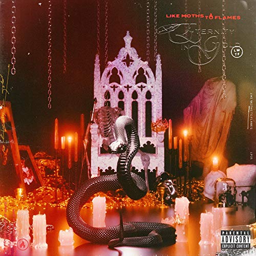 Like Moths To Flames/No Eternity In Gold