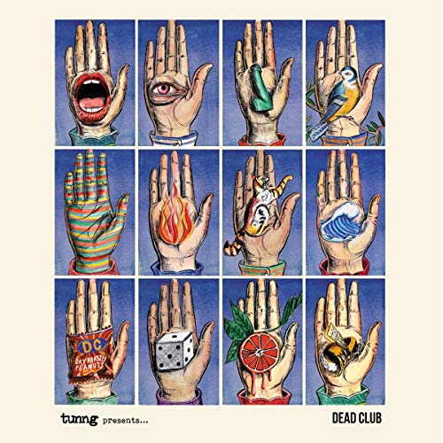 Tunng/Tunng presents…DEAD CLUB