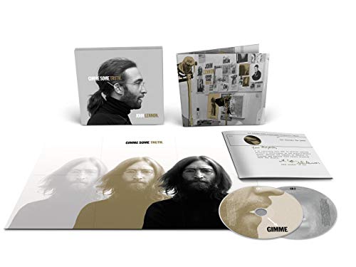 John Lennon/Gimme Some Truth.@2 CD