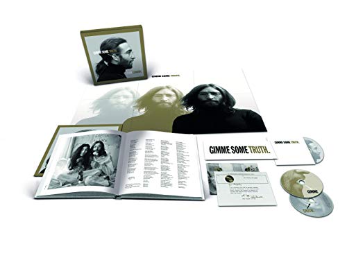 John Lennon/Gimme Some Truth.@2 CD/Blu-ray