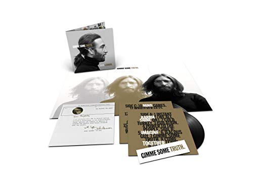 John Lennon/Gimme Some Truth.@2 LP