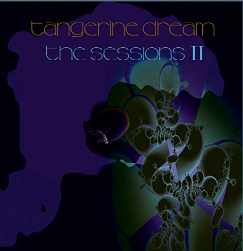 Tangerine Dream/Sessions II (purple vinyl)@LP