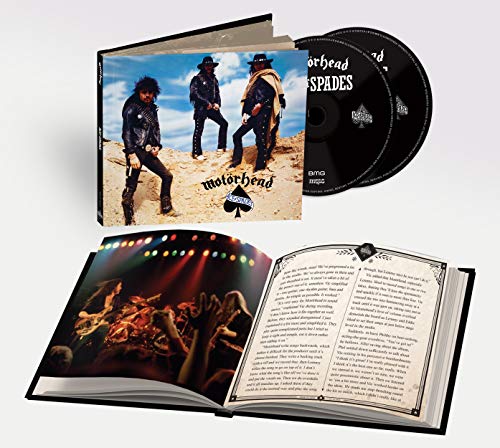 Motörhead/Ace of Spades@2 CD