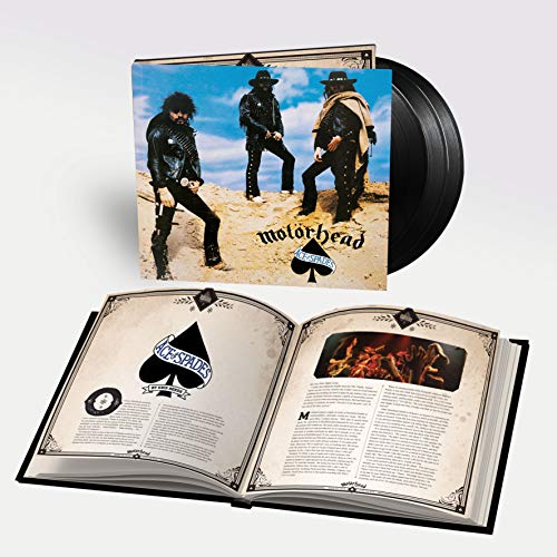 Motorhead/Ace Of Spades@3 LP
