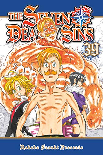 Nakaba Suzuki/The Seven Deadly Sins 39