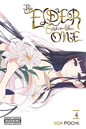 Iida Pochi/The Elder Sister-Like One, Vol. 4