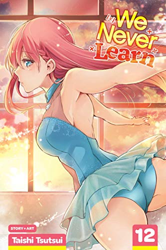 Taishi Tsutsui/We Never Learn, Vol. 12, Volume 12