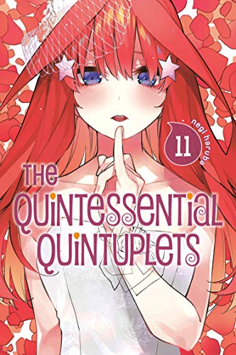 Negi Haruba/The Quintessential Quintuplets 11