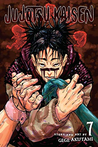 Gege Akutami/Jujutsu Kaisen, Vol. 7, 7