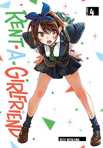Reiji Miyajima/Rent-A-Girlfriend 4