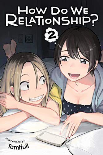 Tamifull/How Do We Relationship? 2