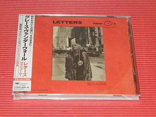 Grace Vanderwaal/Letters Volume 1