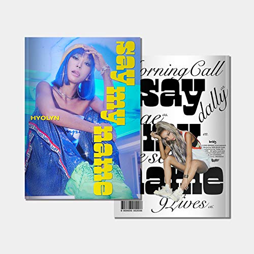 Hyolyn/Say My Name