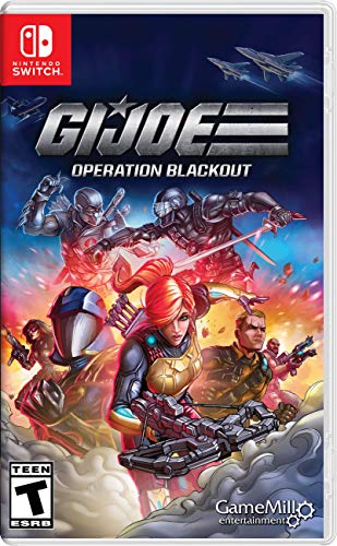 Nintendo Switch/GI Joe: Operation Blackout