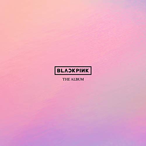 BLACKPINK/THE ALBUM [Version 4]