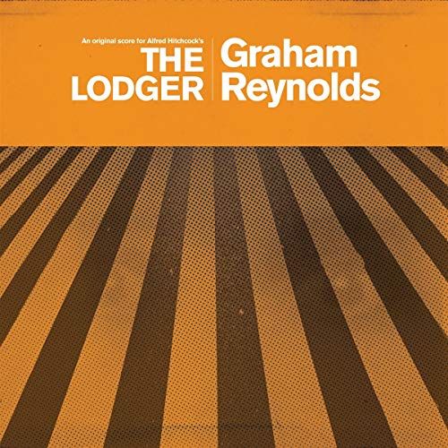 Graham Reynolds/The Lodger@w/ download card