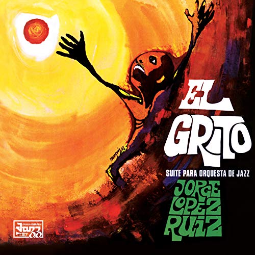 Jorge Lopez Ruiz/El Grito@Amped Non Exclusive