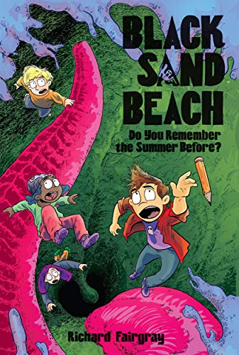 Richard Fairgray/Black Sand Beach 2@ Do You Remember the Summer Before?
