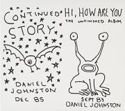 Daniel Johnston Hi How Are You Conti 