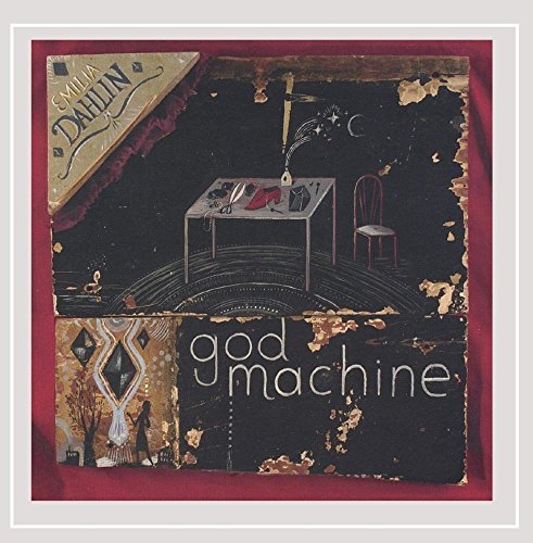 Emilia Dahlin/God Machine@Local