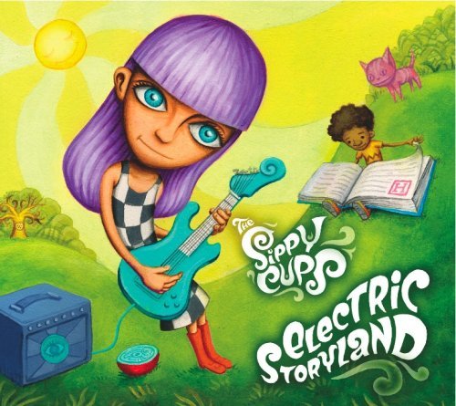 SIPPY CUPS/ELECTRIC STORYLAND